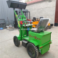 Forestry Equipment Machinery 0.4ton Small Electric Power Wheel Loader with Cheap Prices